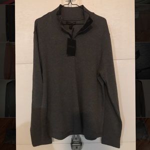 NWT Lachlan men's long sleeve sweater